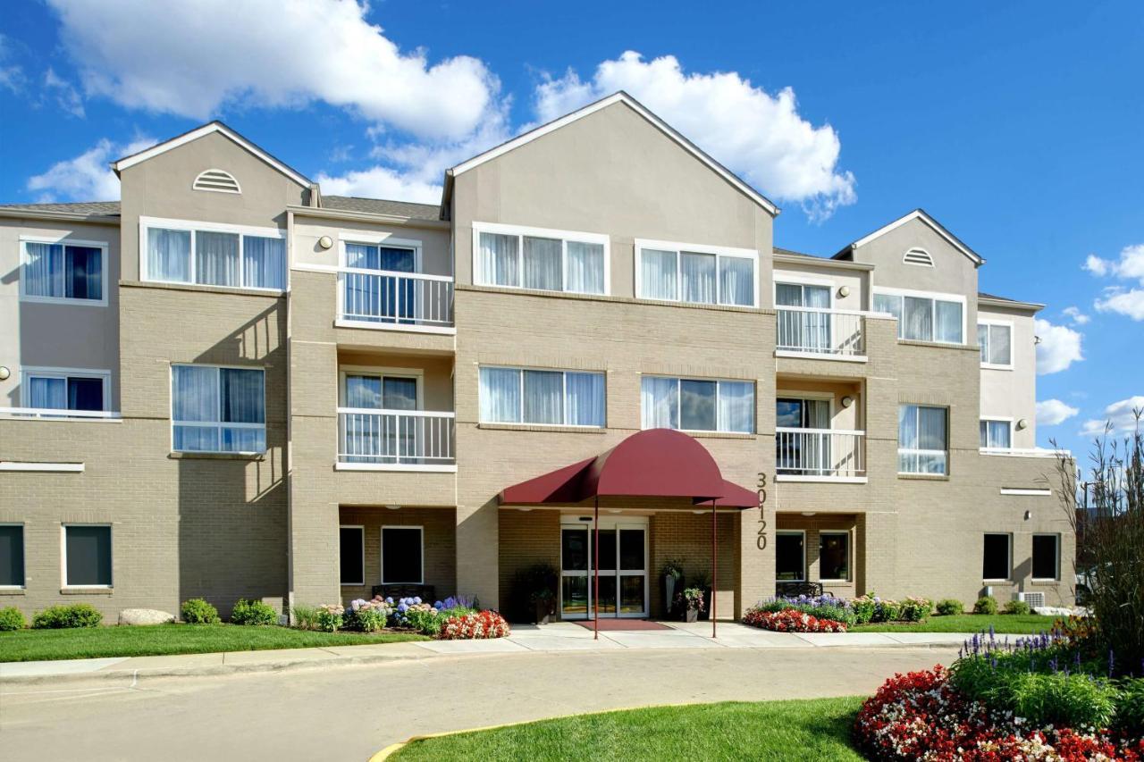 Sonesta Es Suites Detroit Warren Zewnętrze zdjęcie