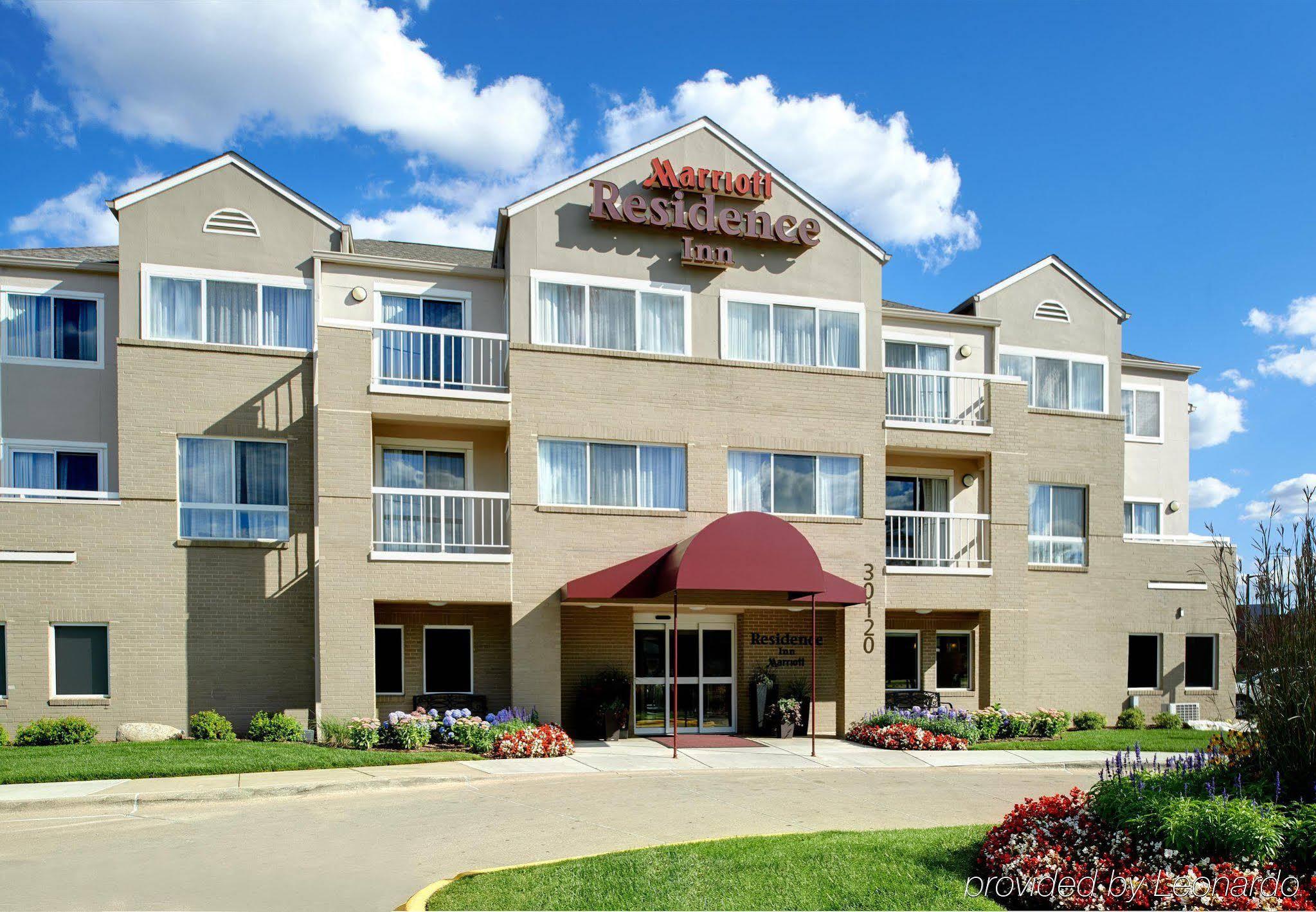 Sonesta Es Suites Detroit Warren Zewnętrze zdjęcie